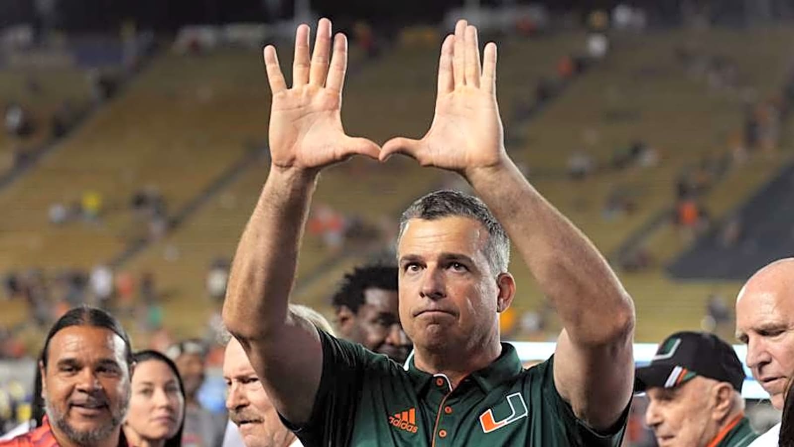 Miami Flips Blue Chip Receiver Vance Spafford From Georgia