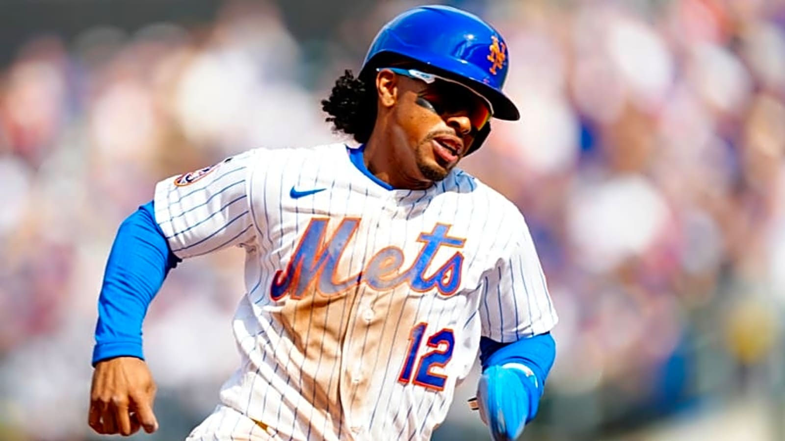 Mets' Francisco Lindor Reacts to 12-Game Losing Streak