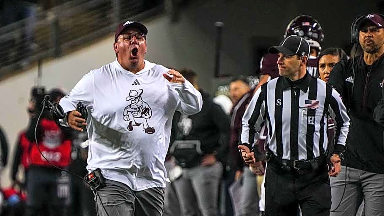 Texas A&M Snubbed In Preseason Top 25 College Football Rankings?