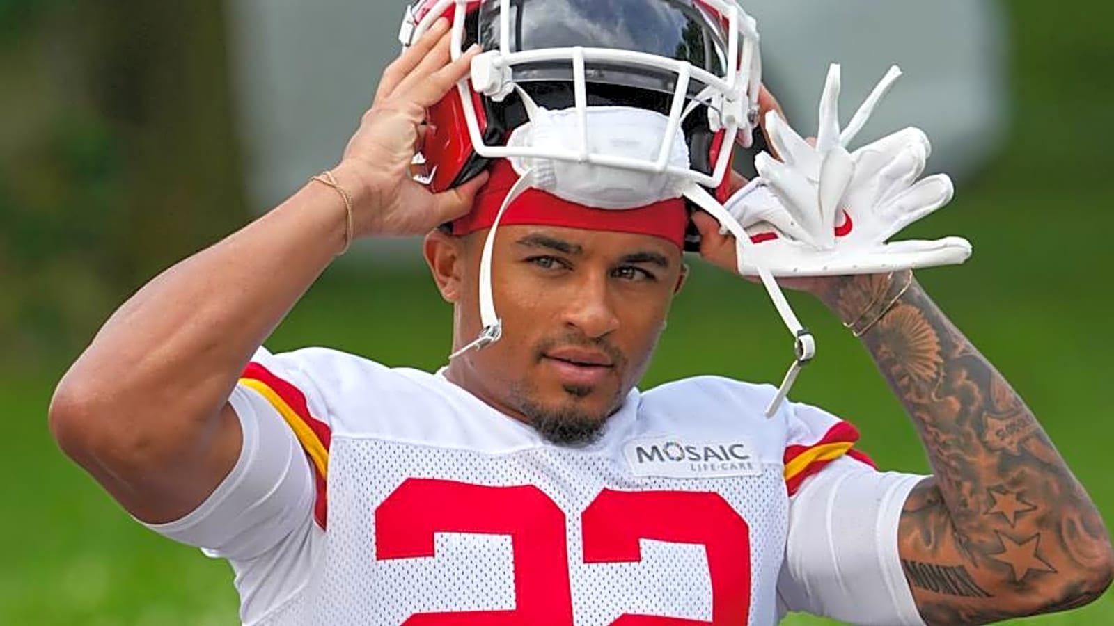 Deuce-Deuce Talks Contract Extension, 1st Impressions of Rookie Williams