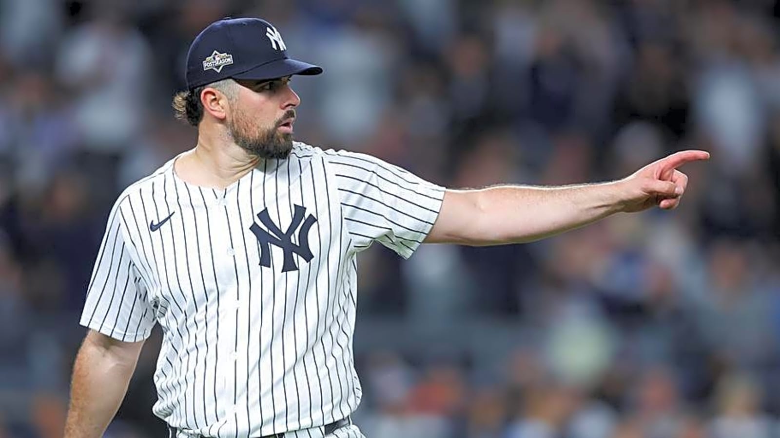 Carlos Rodon Couldn't Have Asked for a Better Yankees Return Game