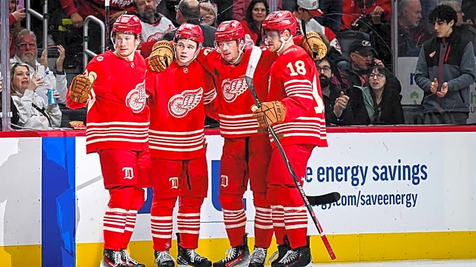 Inside the Upcoming Red Wings’ 2026 NHL Prospect Tournament