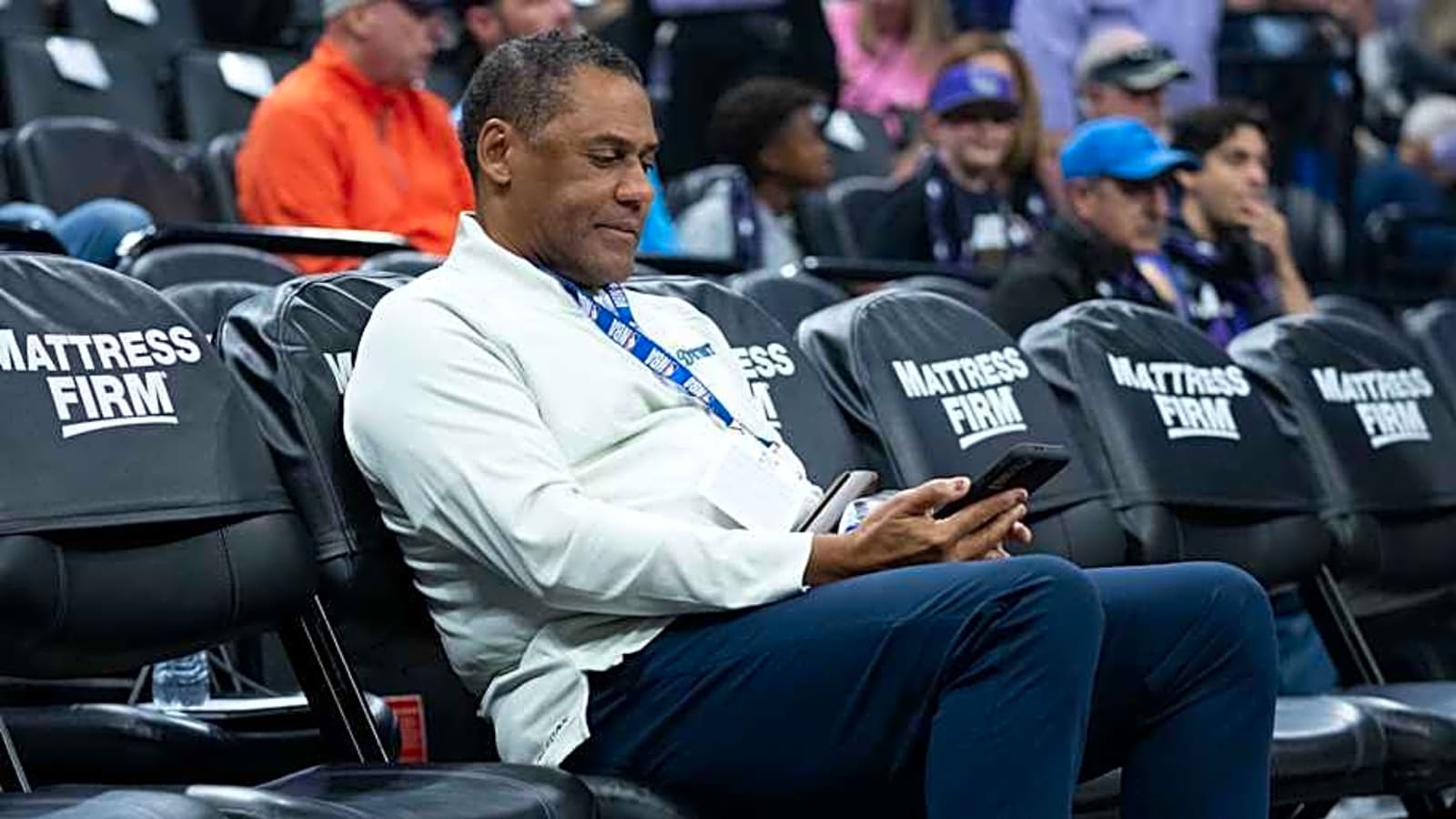 NBA Blockbuster Trade Delivered Reunion For Former Pistons