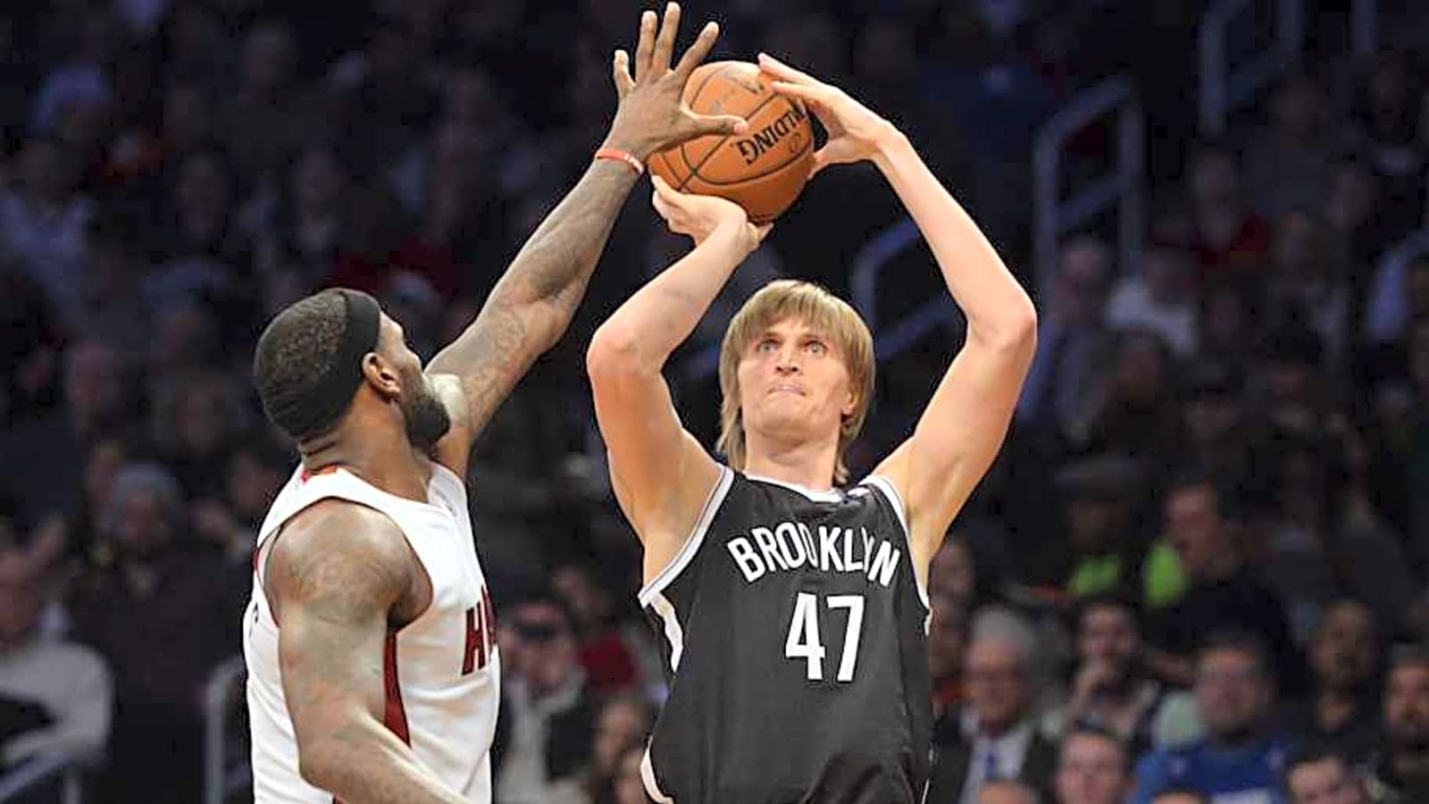 Former Brooklyn Nets Forward Named Best Russian Basketball Player Ever