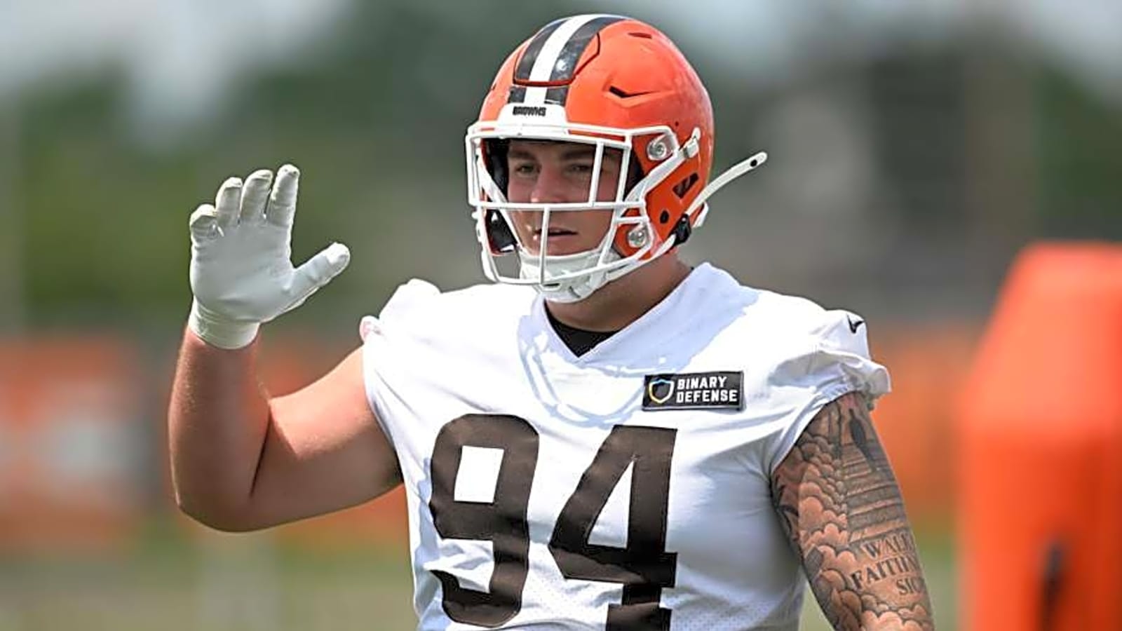 Rival exec puts Browns draft day trade among best offseason moves