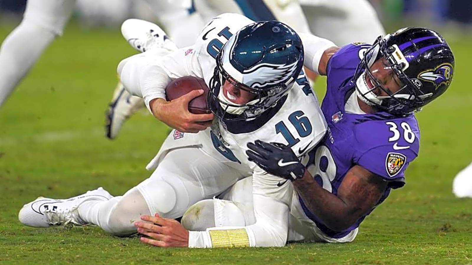 5 Biggest Takeaways From Ravens Preseason Opener
