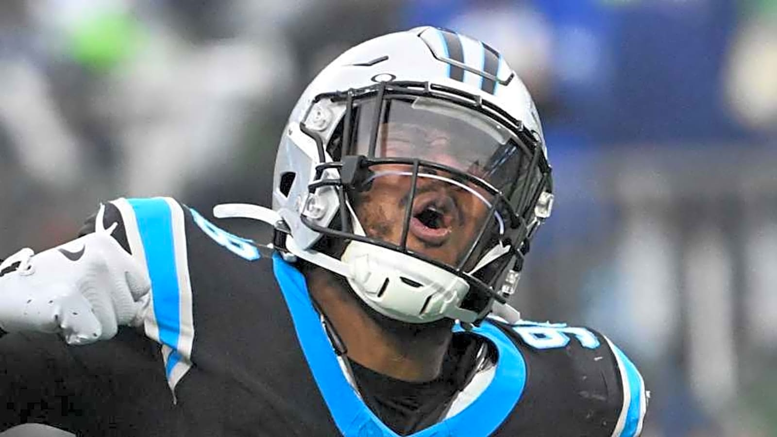 What Lions Are Getting in OLB D.J. Wonnum