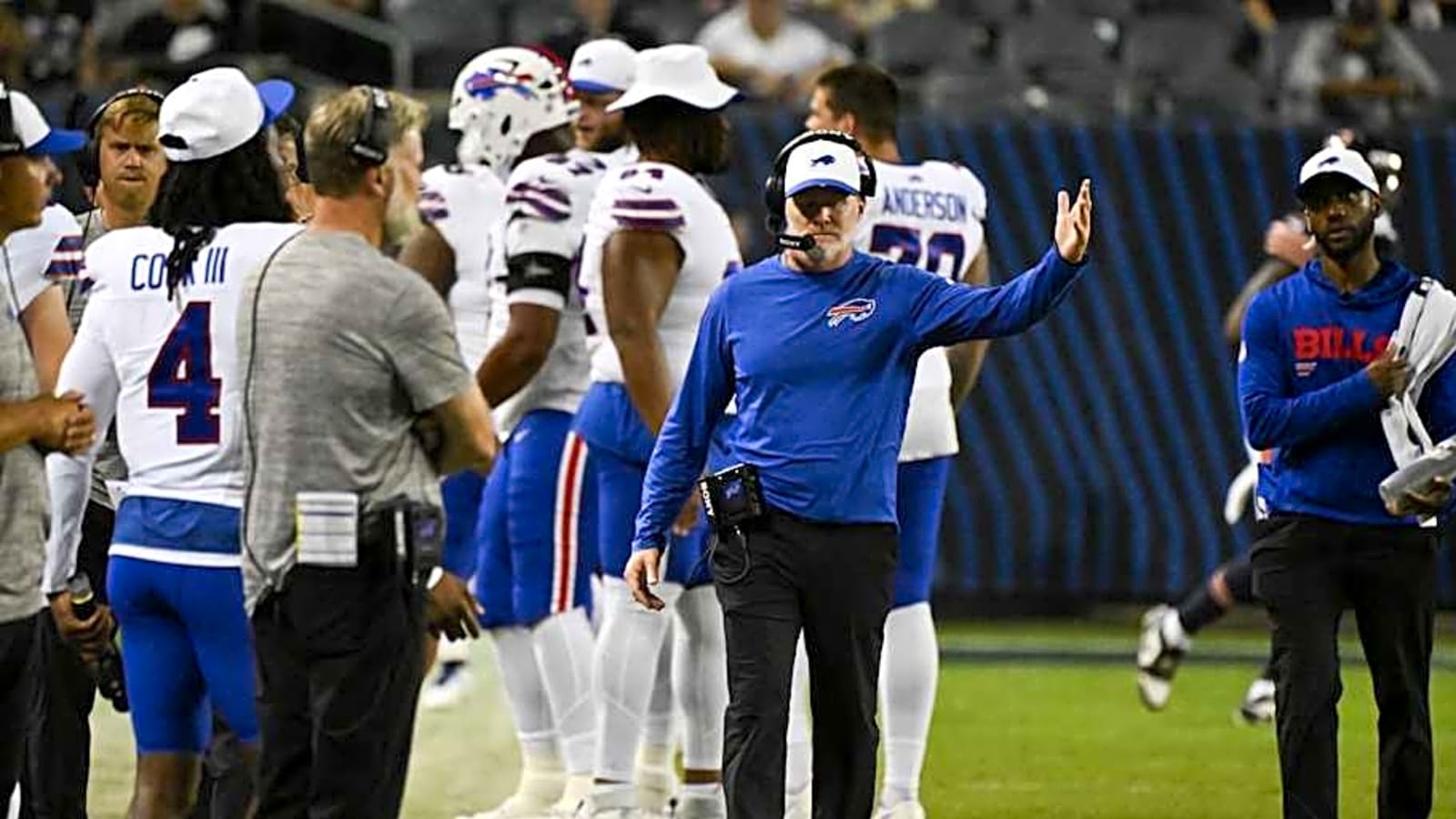 Worst of the worst: PFF hands out gruesome Bills&#39; grades from loss to Bears