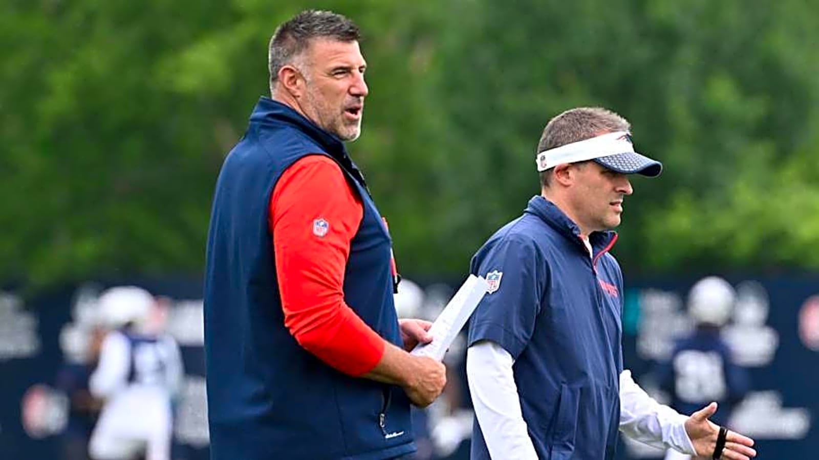 Patriots&#39; Glaring Concern That Could Ruin Their Season