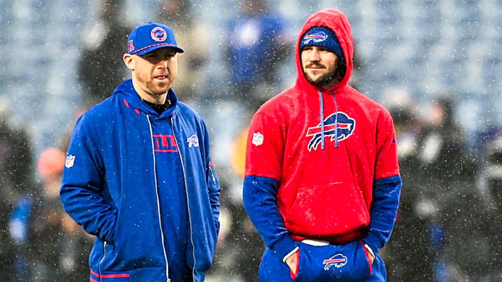 Bills' offensive coordinator becomes hot candidate with 'near-unstoppable' unit