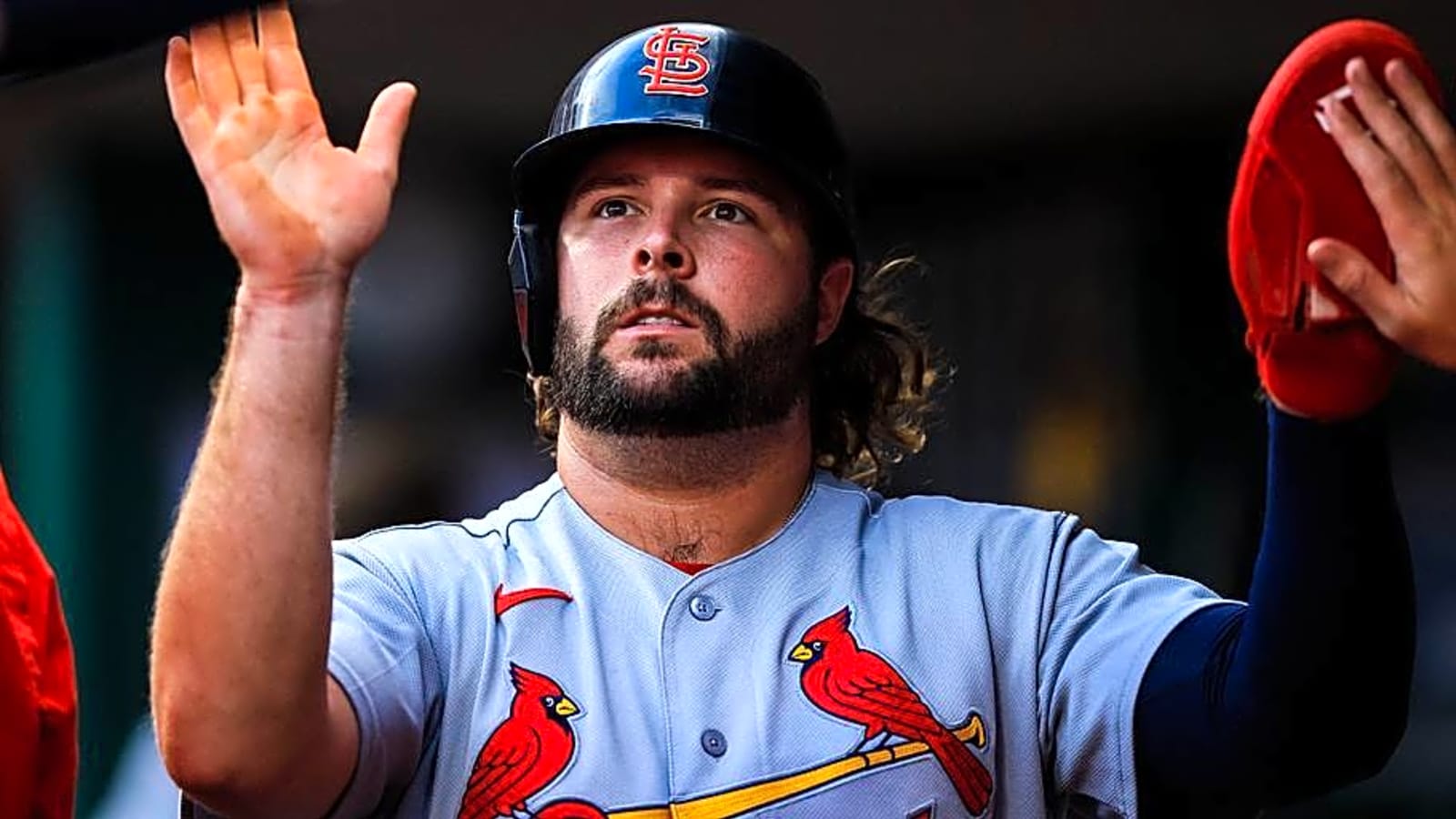Alec Burleson Chasing Rare 22-Year Cardinals History