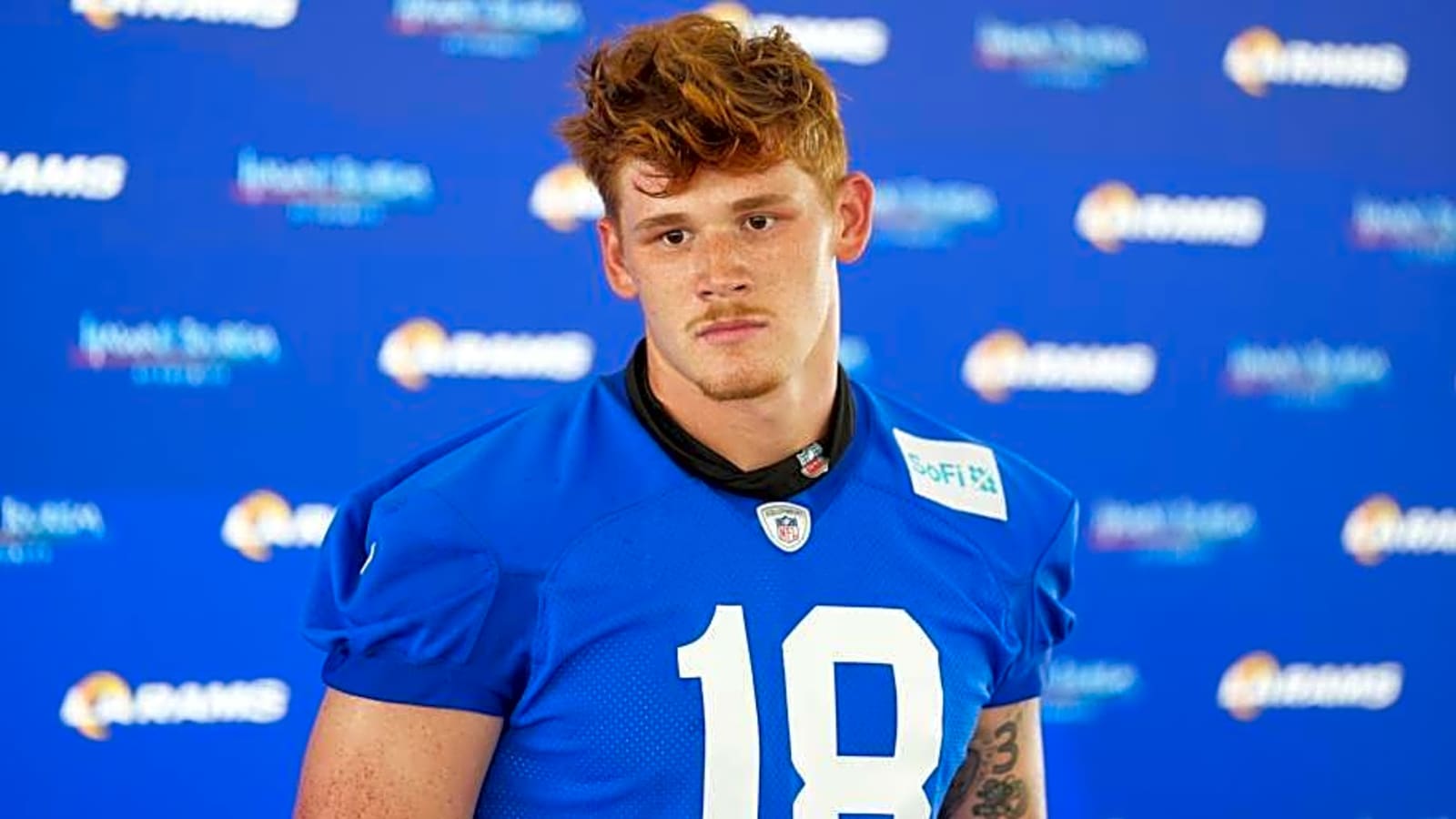 Who Will Lead All Rams’ Rookies in Snaps?
