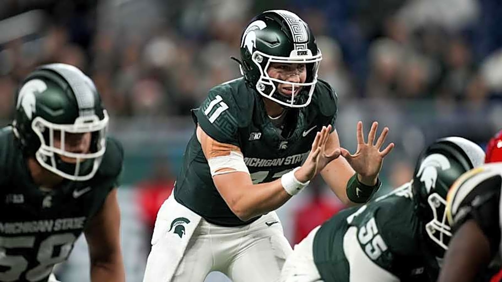 How Michigan State Can Help Alessio Milivojevic