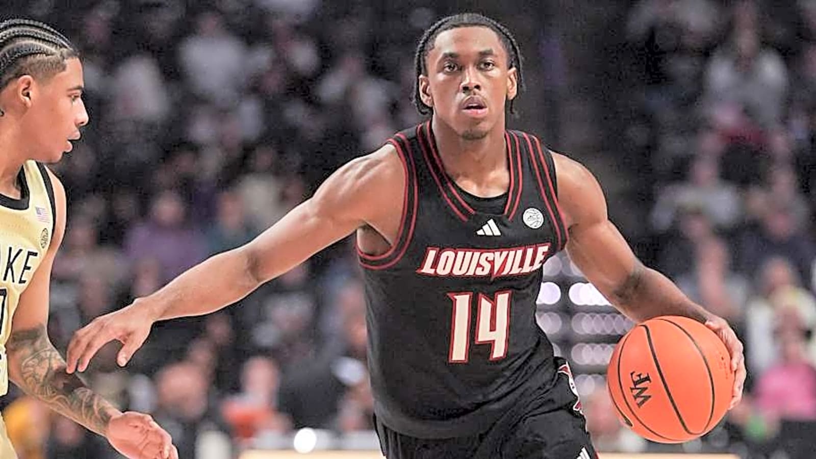 Louisville Guard Adrian Wooley to Return for 2026-27 Season