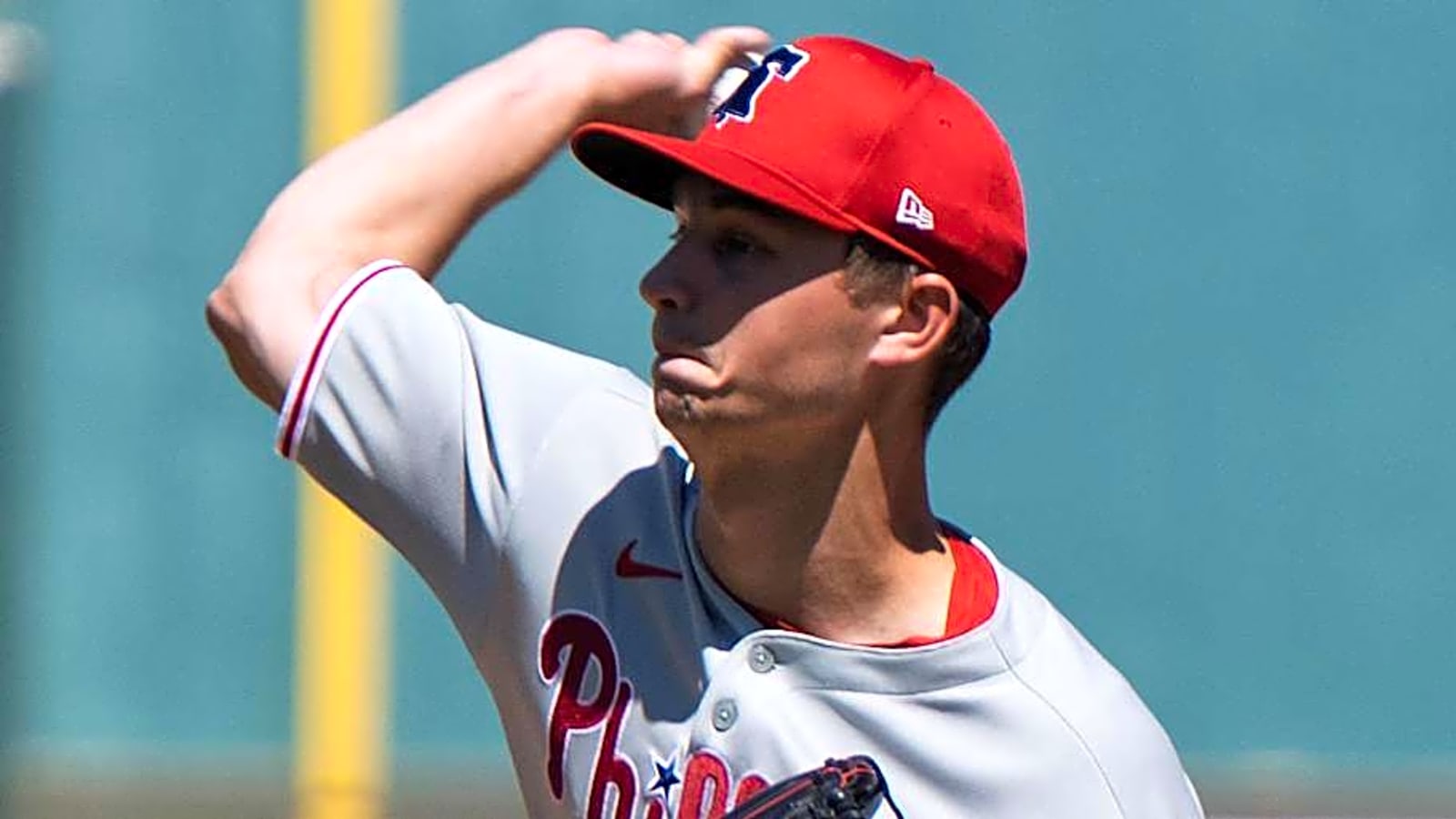 Mick Abel, Other Phillies Stars Excited for His Major League Debut