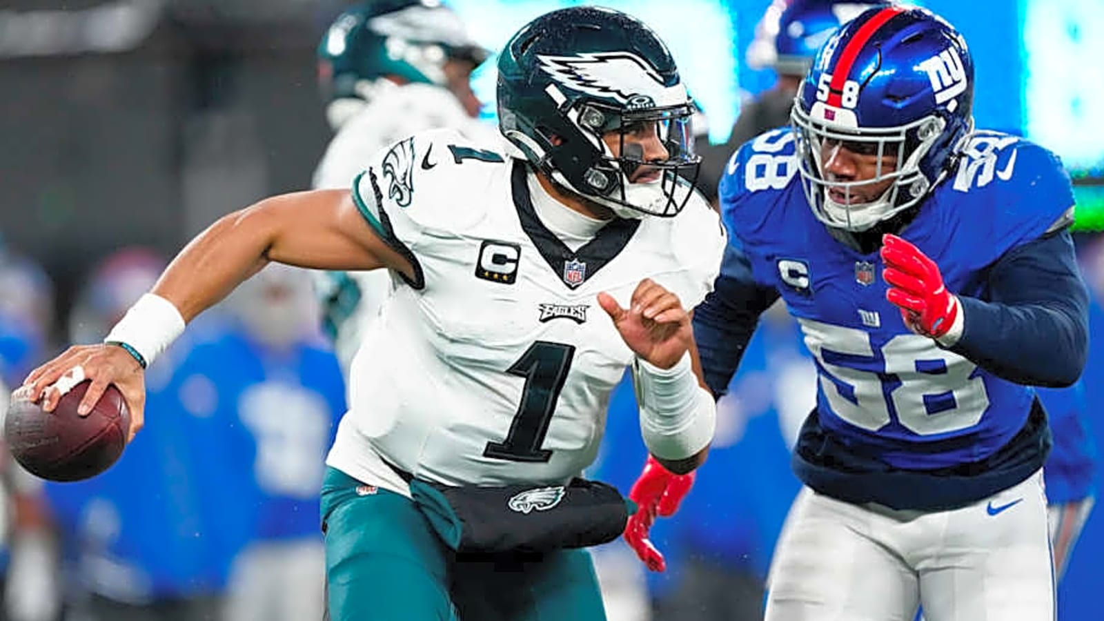 NY Giants&#39; Most Urgent, Future Roster Need ID&#39;ed in New Analysis