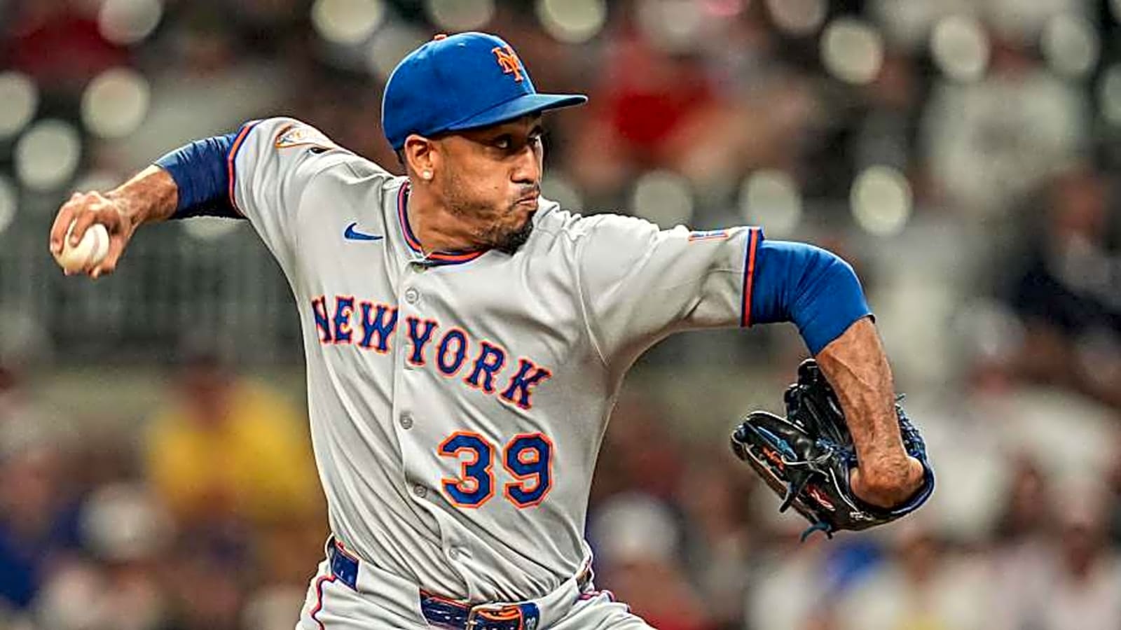 Mets star closer assesses possibility of testing free agency