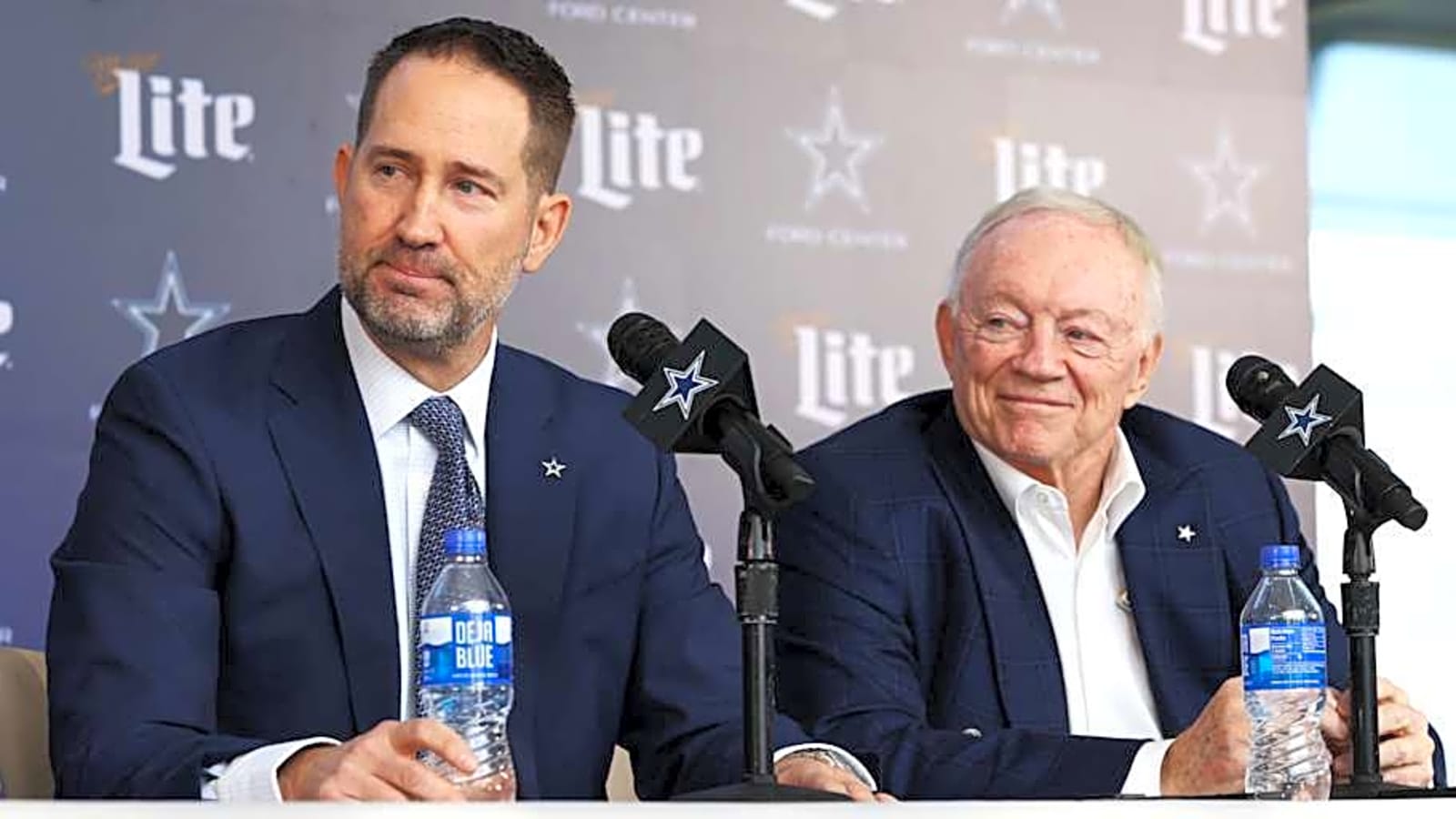 Cowboys&#39; Brian Schottenheimer reveals his secret signature &#39;Schotty&#39; drink