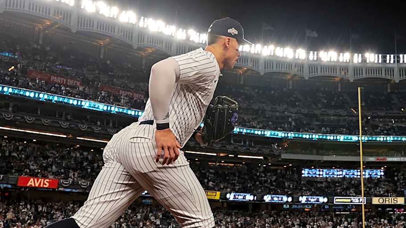 Yankees’ Aaron Judge Makes Surprising Comment About His Legacy