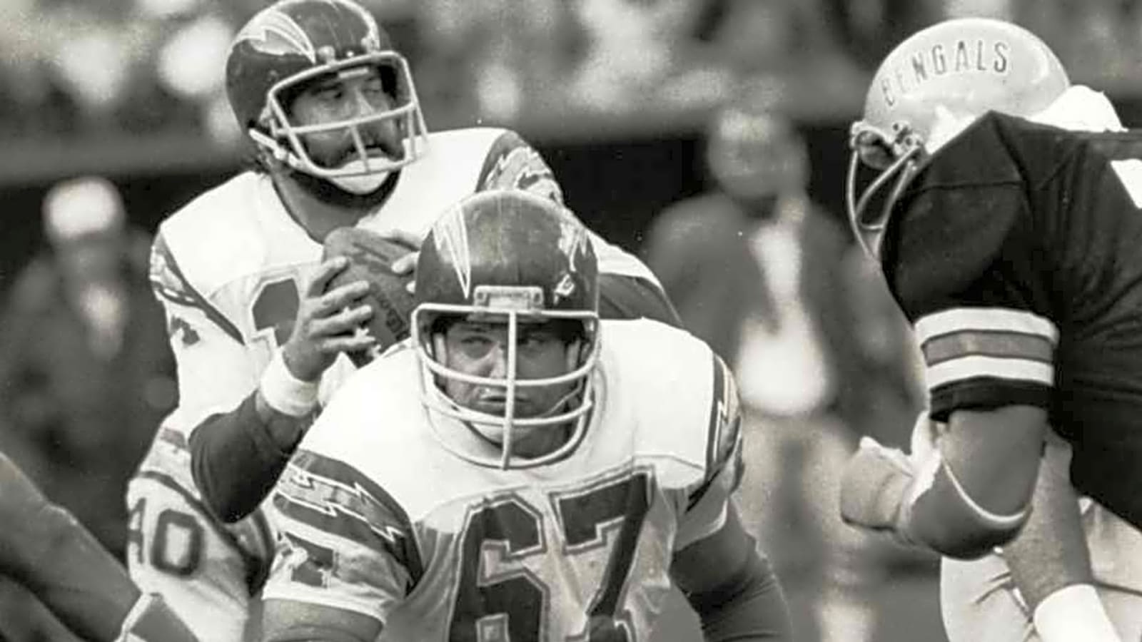 Top 50 Cal Pros: No. 31 -- Ed White, A Feared Offensive Lineman