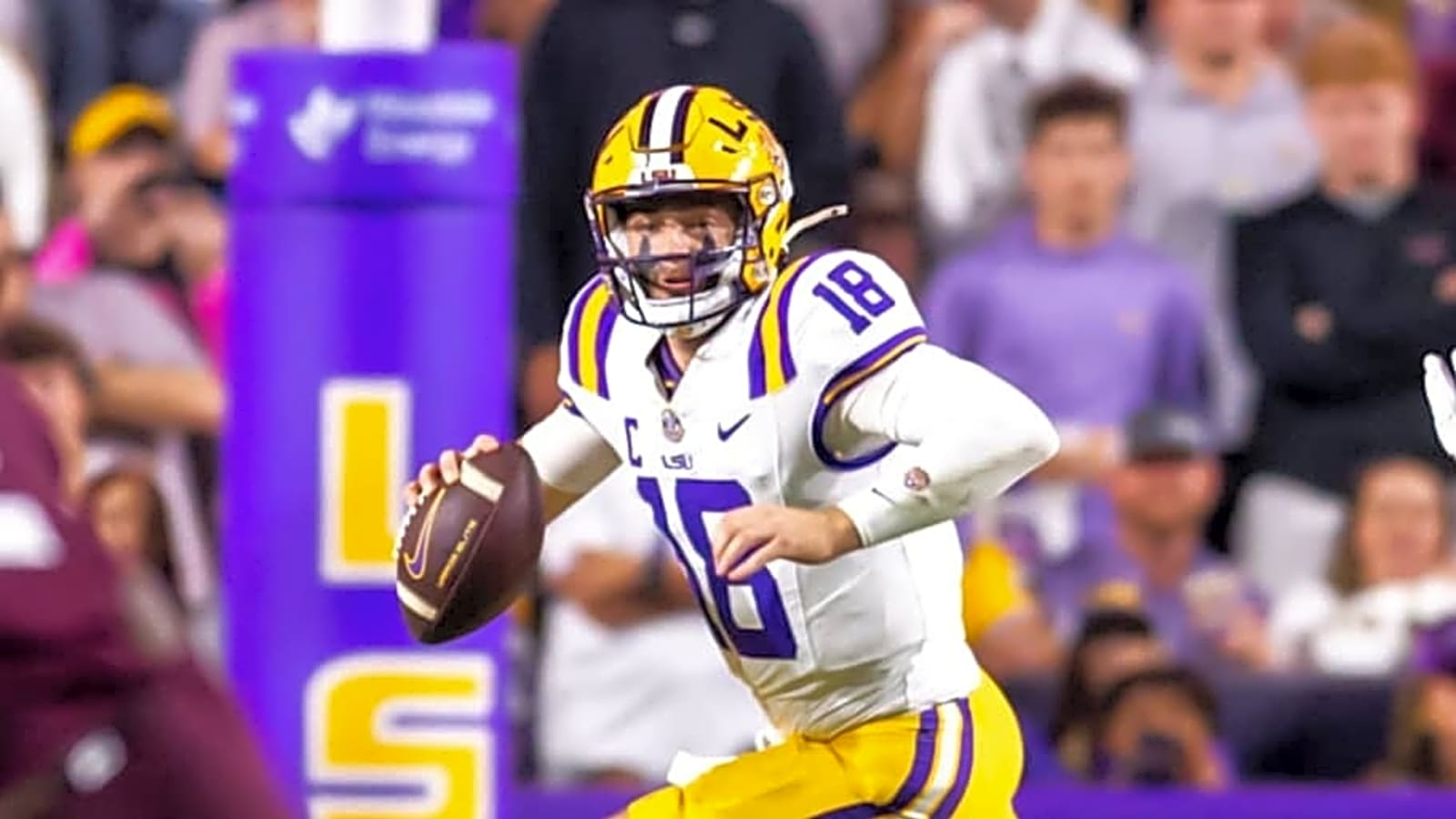 Inside Garrett Nussmeier's Deep Connection to the Rams