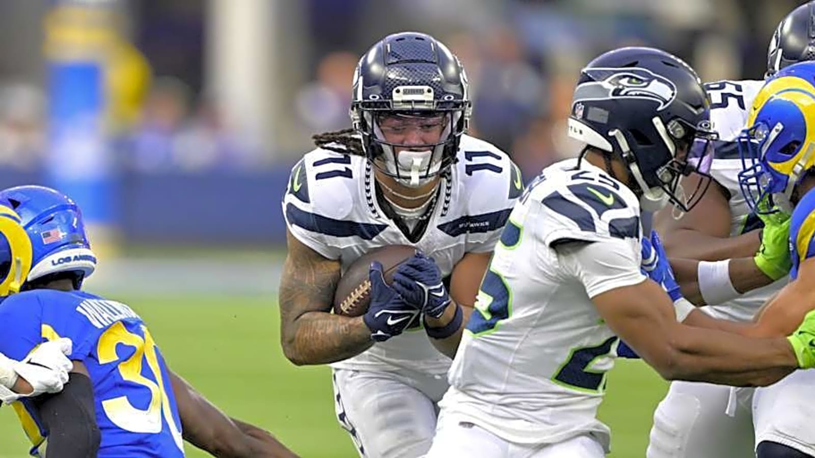 Rams Rival Has Lowest Offensive Ranking in Years