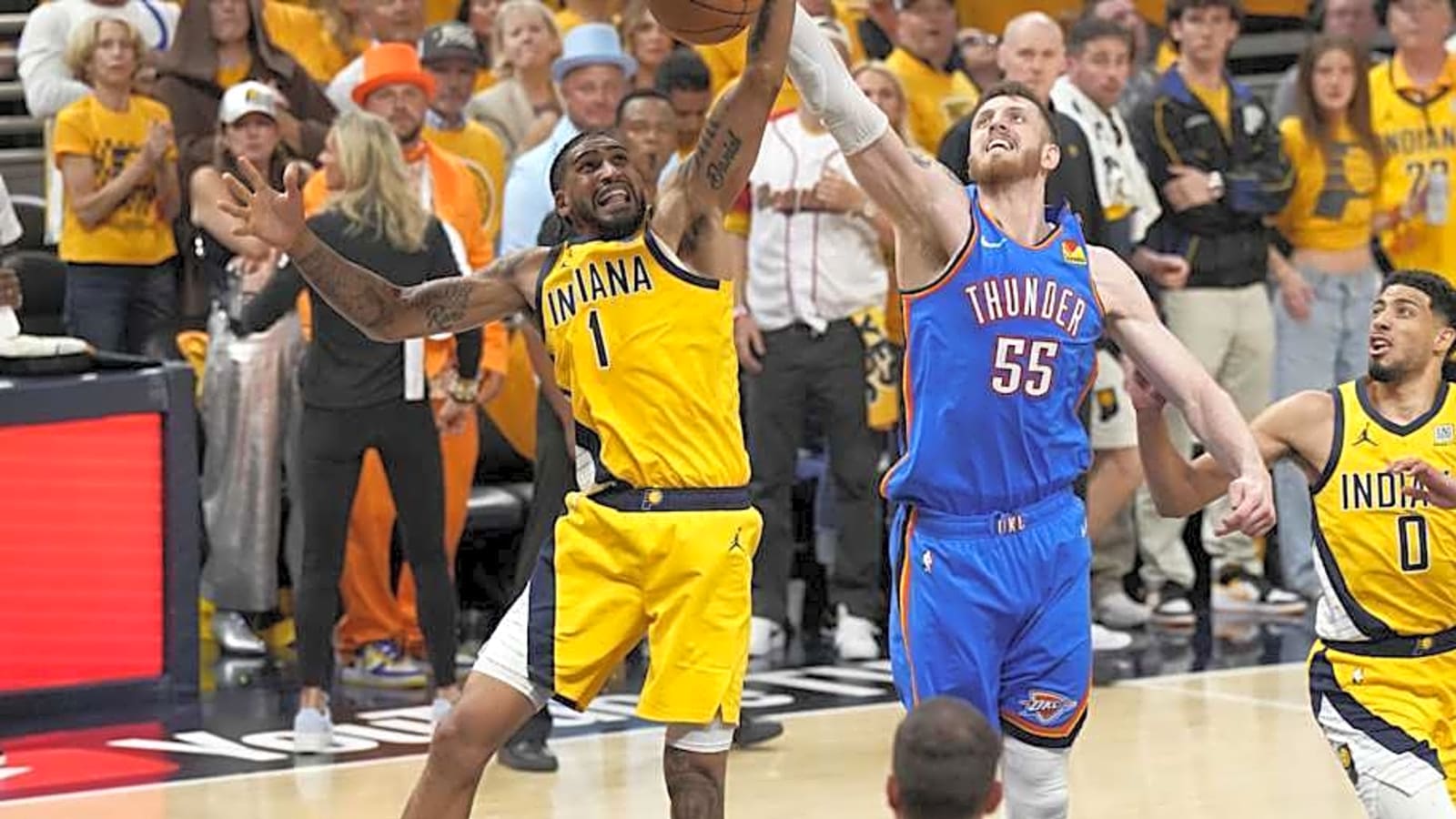 Isaiah Hartenstein Prevails in NBA Finals&#39; Battle of Former Knicks