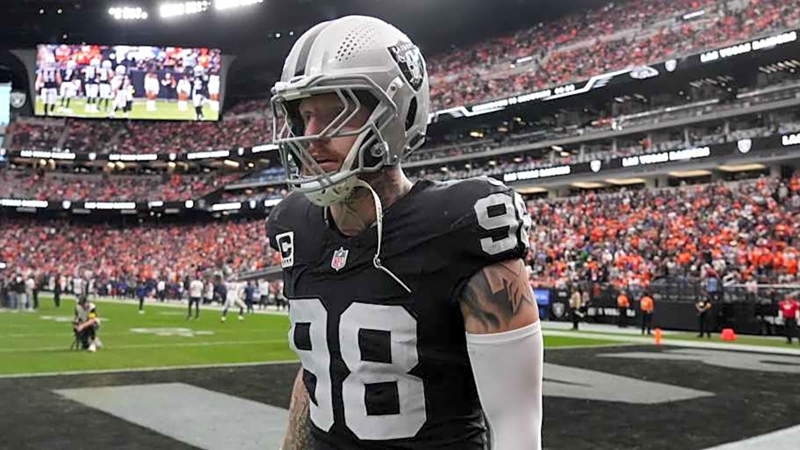 Predicting Ravens 2026 Depth Chart After Maxx Crosby Trade