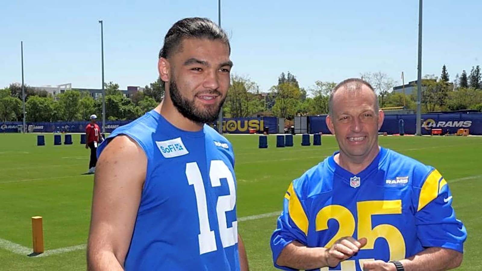 Puka Nacua Powers Rams Push into the Pacific
