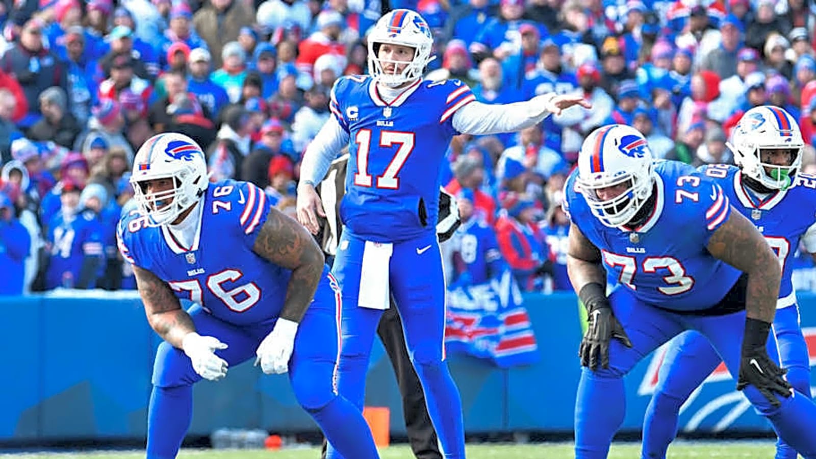 Buffalo Bills ‘Mount Rushmore’ of 2000s features three current players