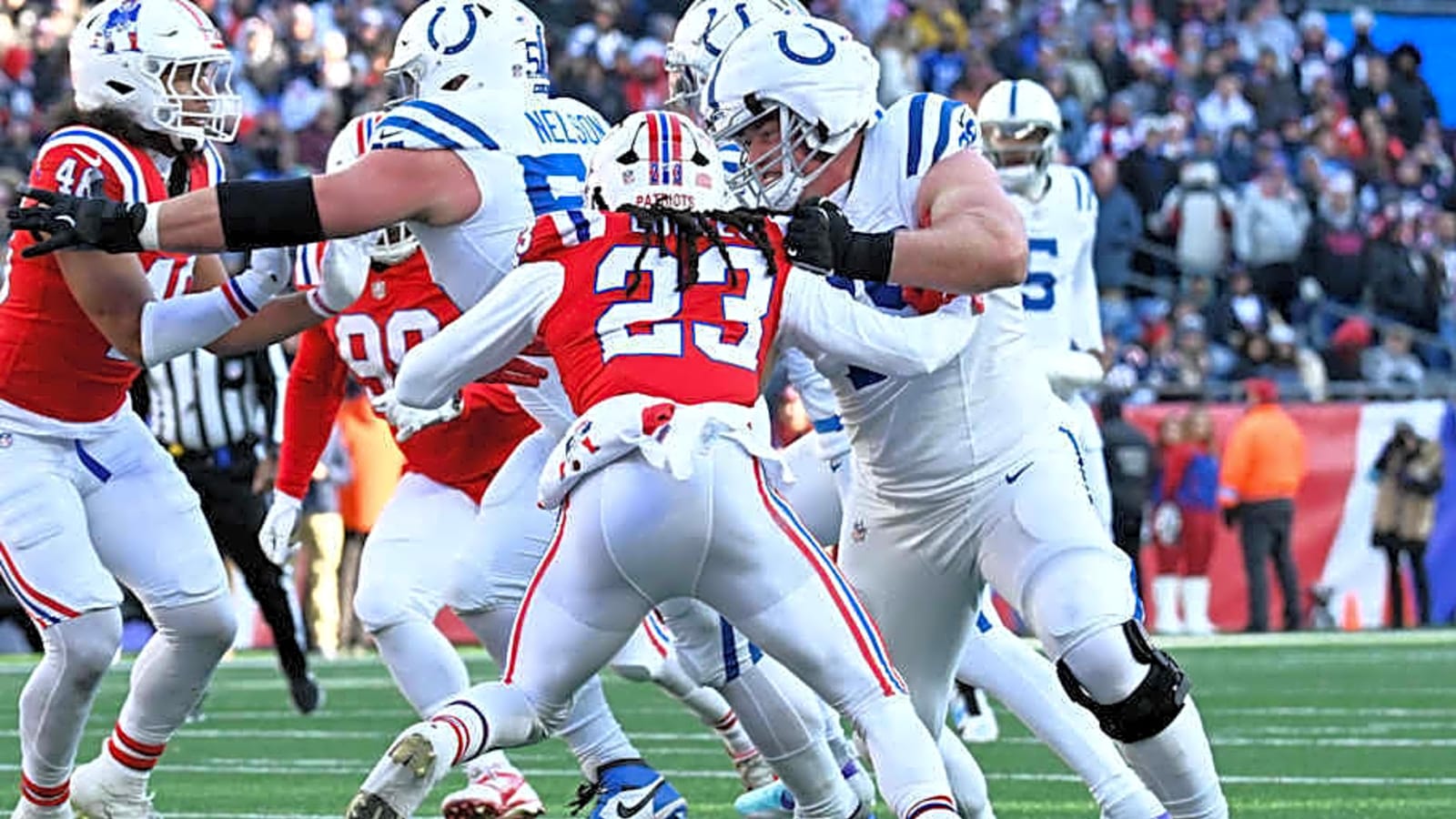 Colts Should Prioritize Rising Talent with Contract Extension