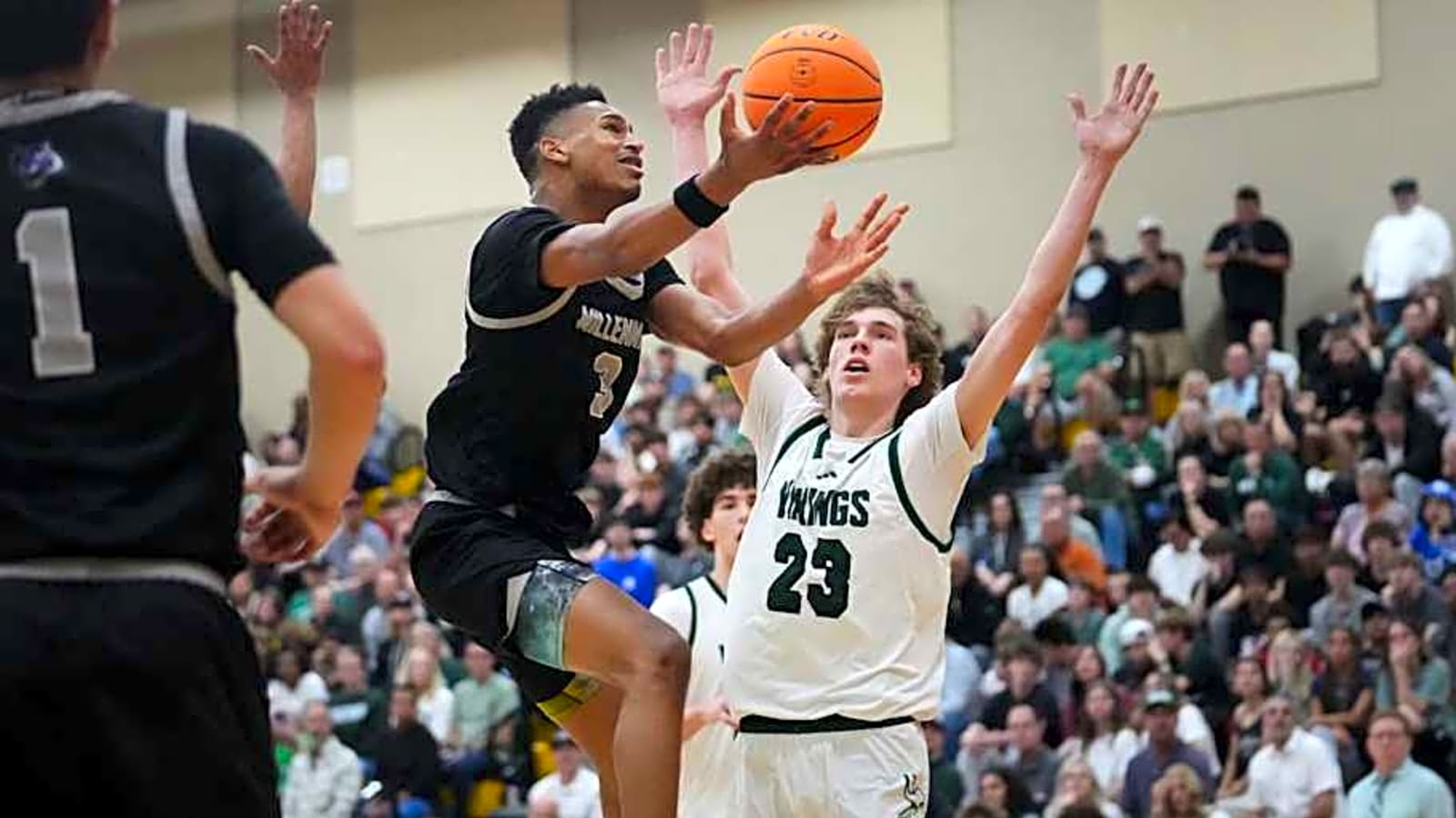 Gonzaga recruiting targets feature prominently in ESPN&#39;s updated 2026 class rankings