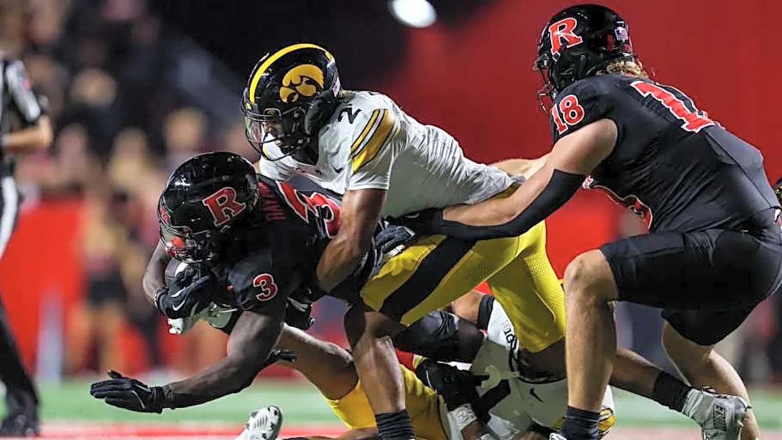 Iowa Defense to Face Biggest Challenge Yet in Week 5
