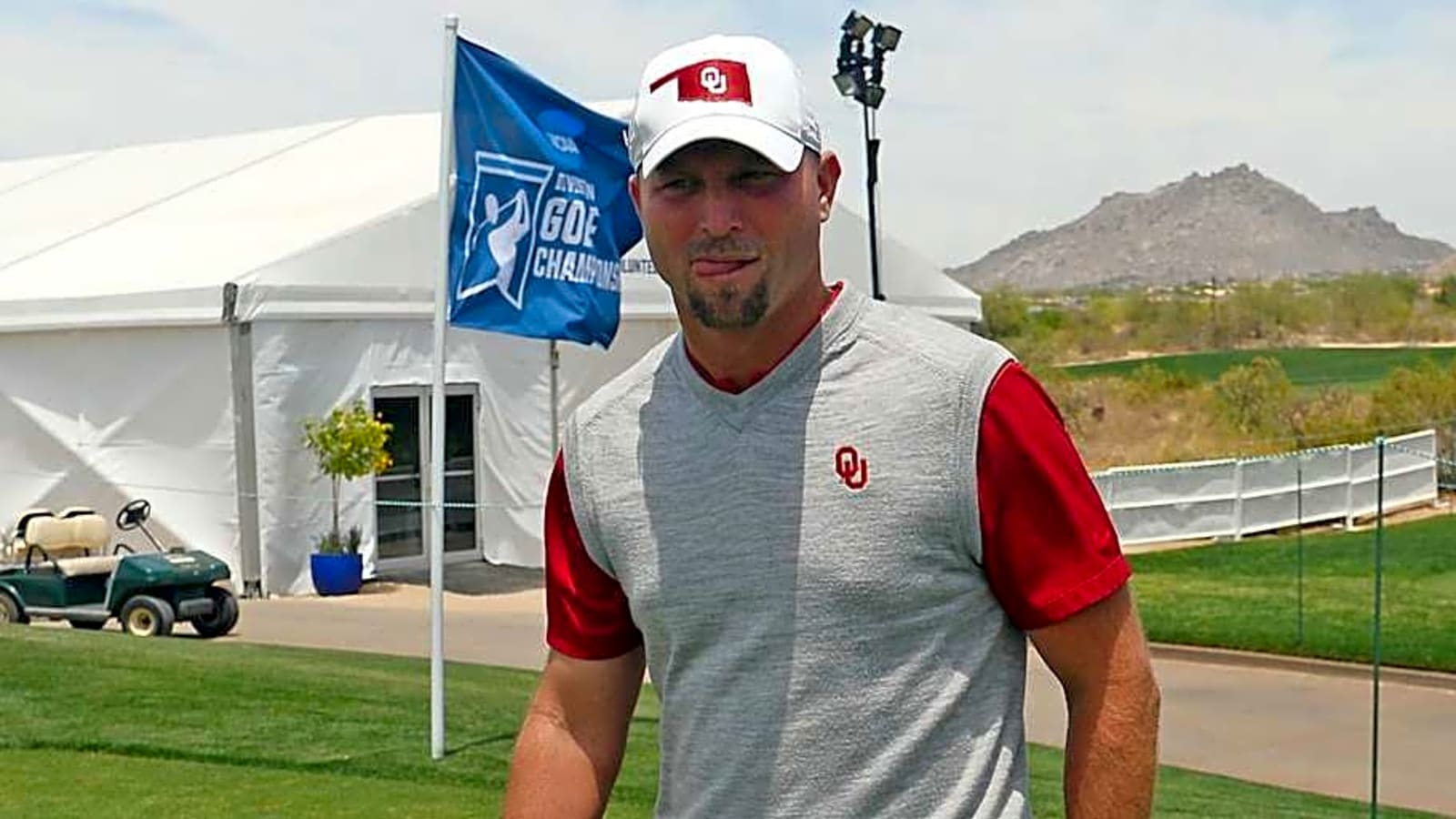 OU Golf: Oklahoma in Third at NCAA Championships, Makes First Cut