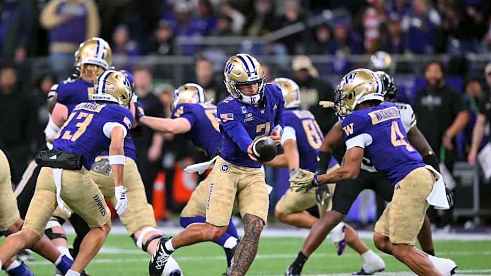 UCLA Must Stop These Three Key Huskies Players