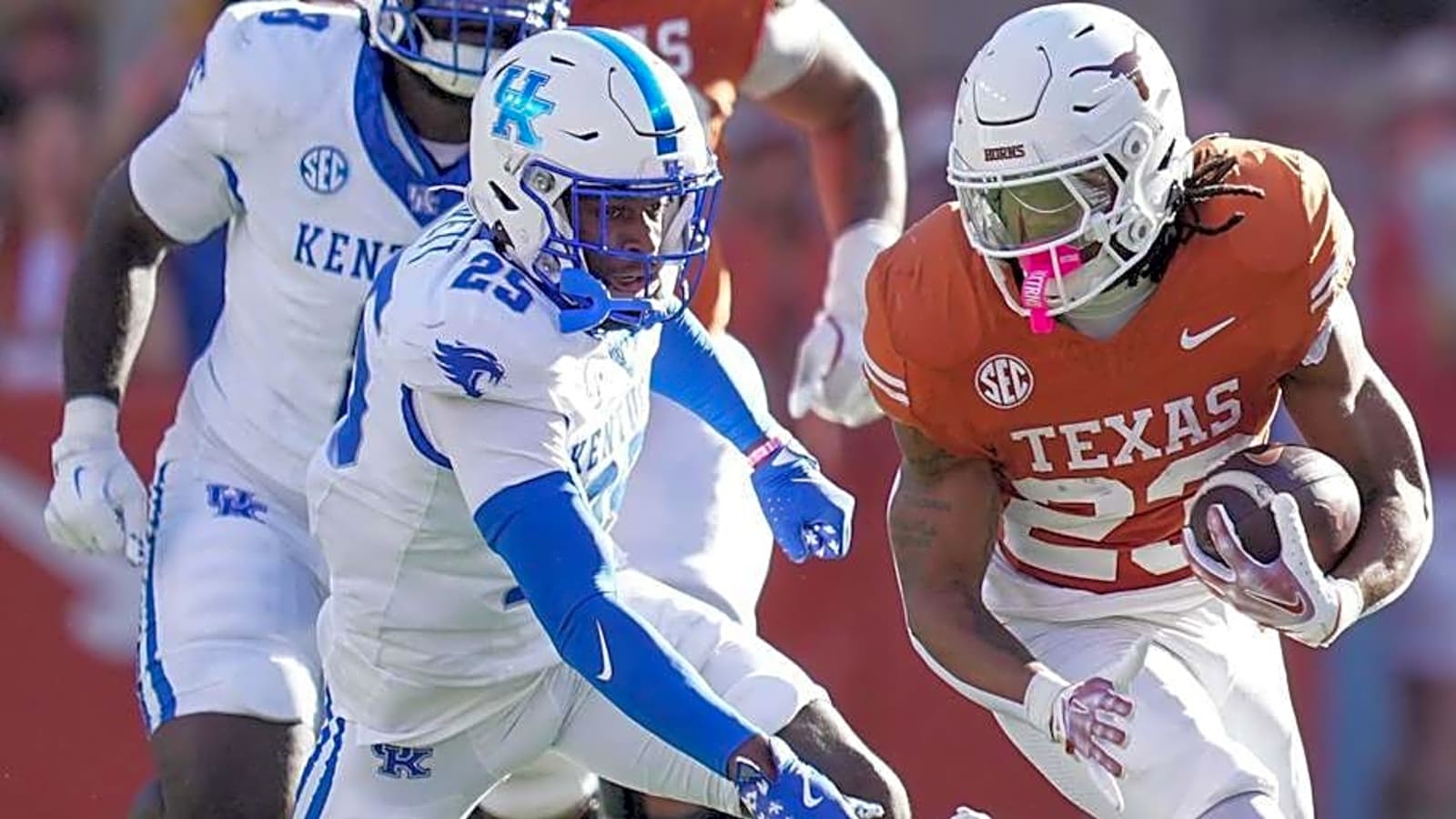 Dallas Cowboys, Jaydon Blue agree to rookie contract