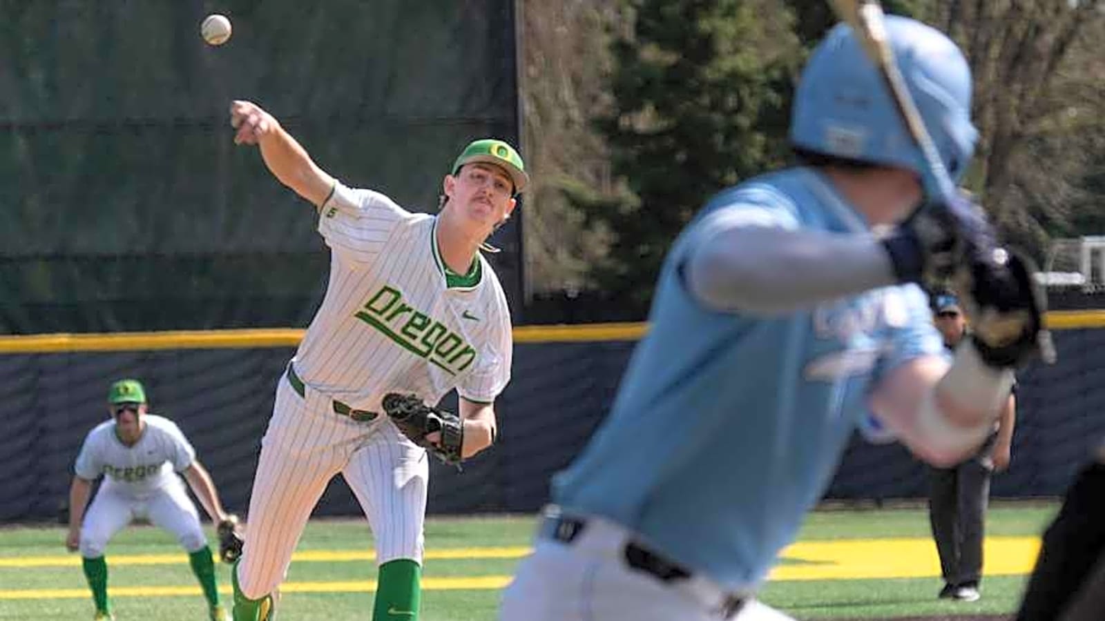 Twins&#39; fourth-round pick would tie MLB height record if he gets there