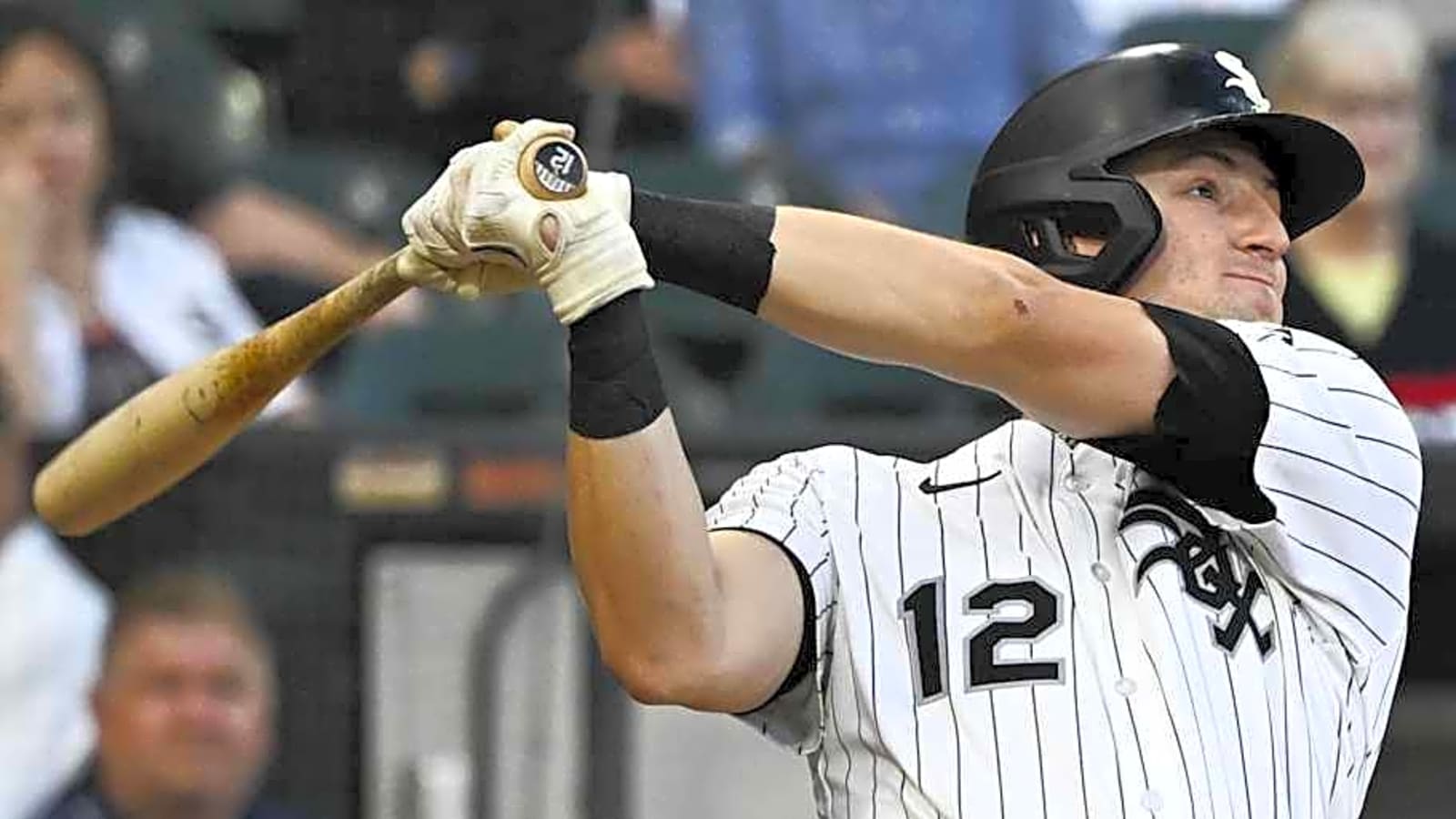Colson Montgomery Not In Chicago White Sox Starting Lineup Due To Injury