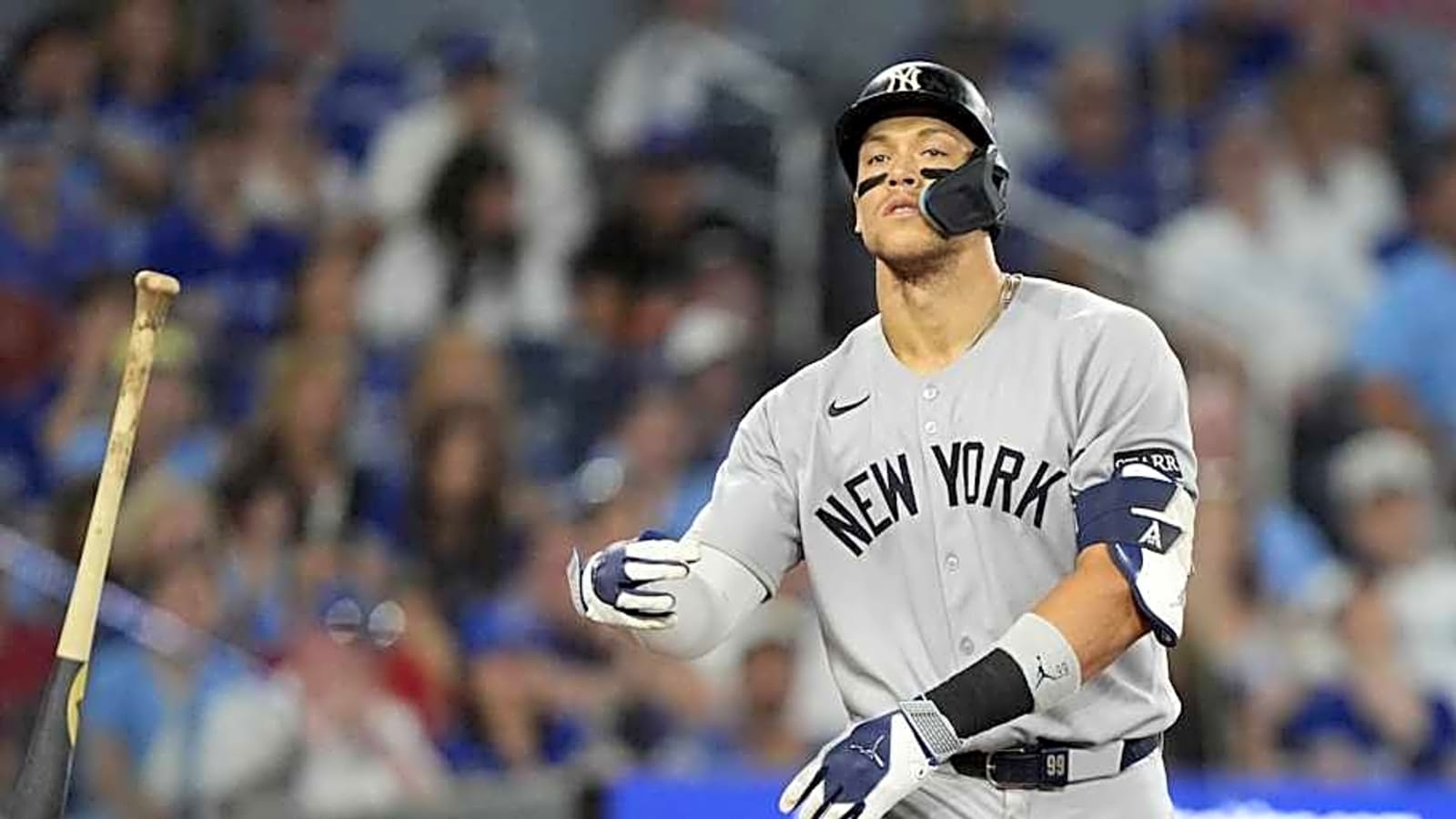 Yankees Still Can’t Compete as Real Playoff Team