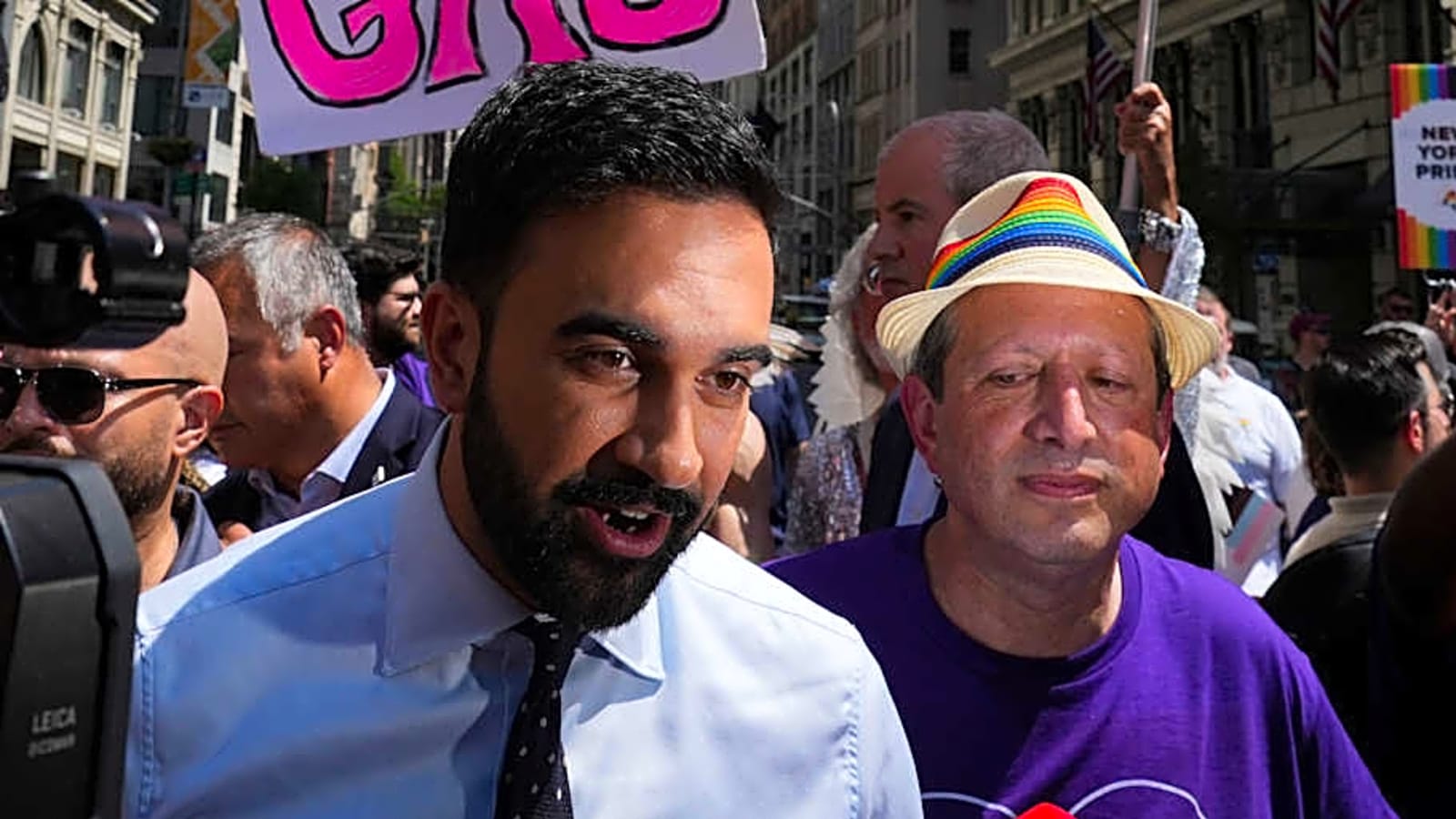 Knicks Take Legal Action Against NYC Mayoral Candidate Zohran Mamdani