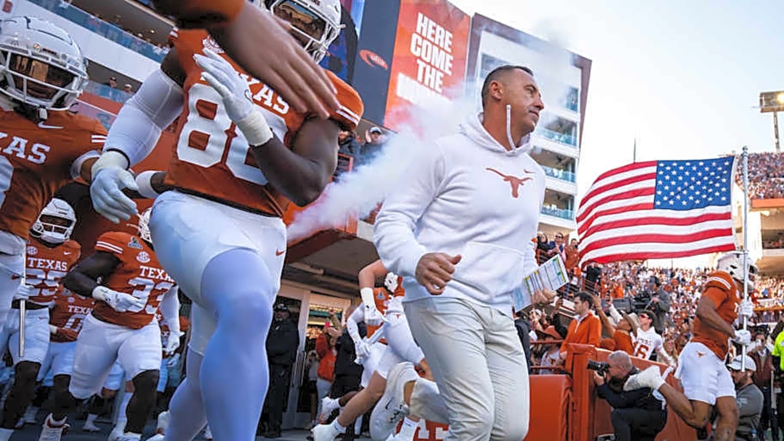 Is 2025 National Championship or Bust for Steve Sarkisian and Texas Longhorns?