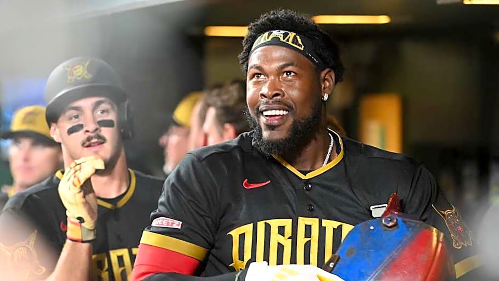 Oneil Cruz Becoming Star Pirates Always Wanted
