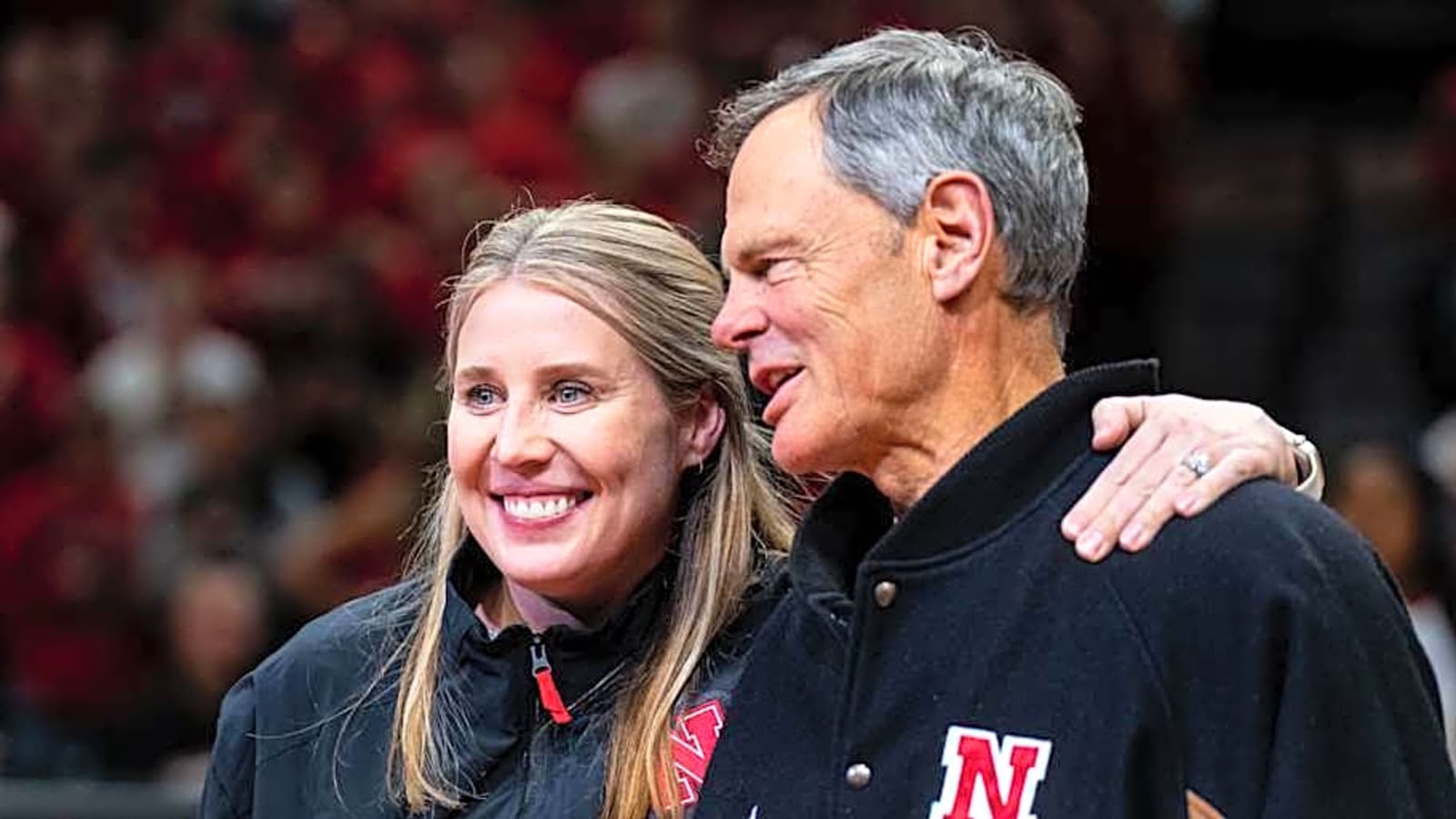 Former Husker Christina Houghtelling Excited for DBK, Next Chapter of NU Volleyball