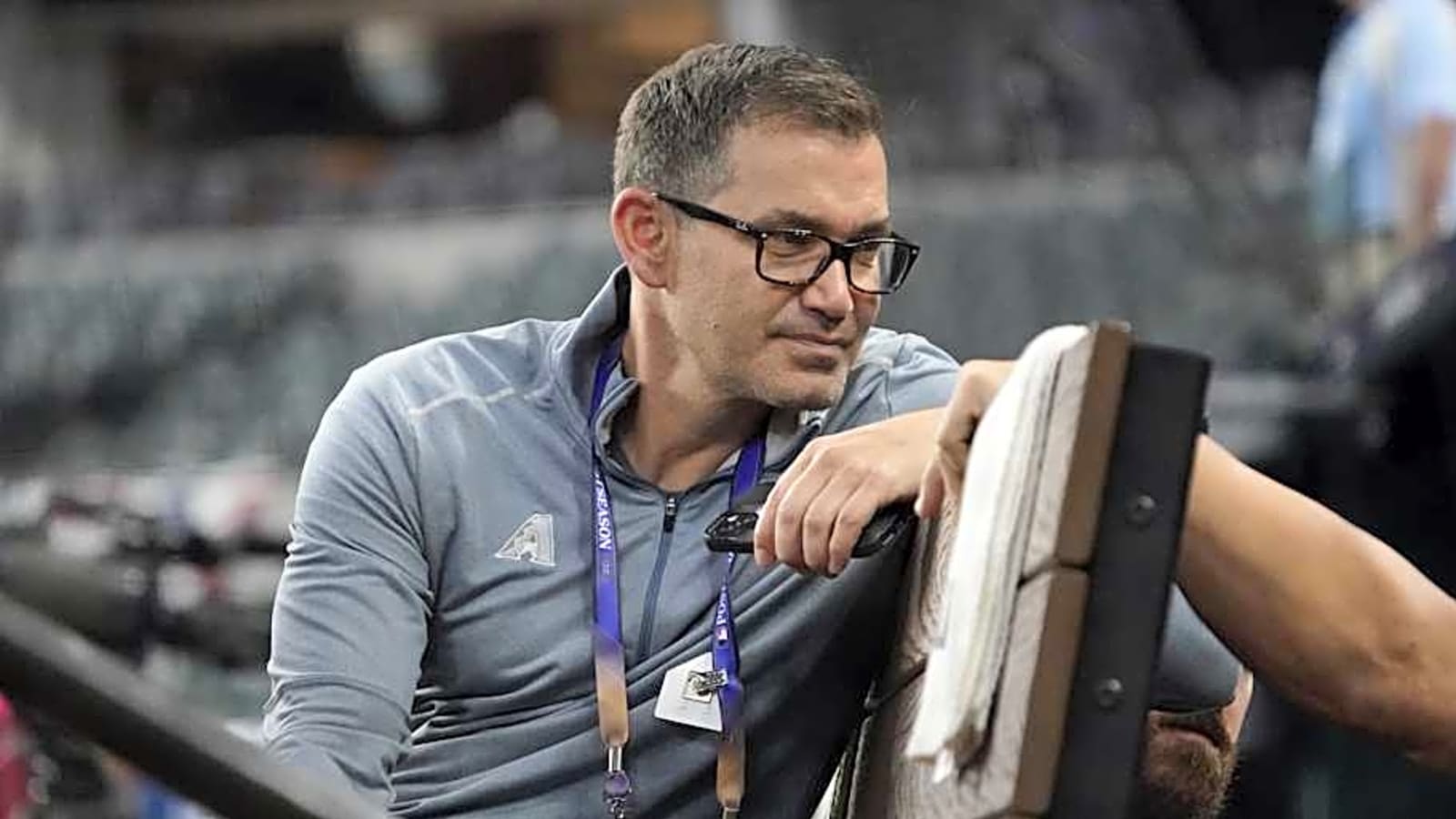 D-backs Executive Reportedly Rejected Rockies Job Offer