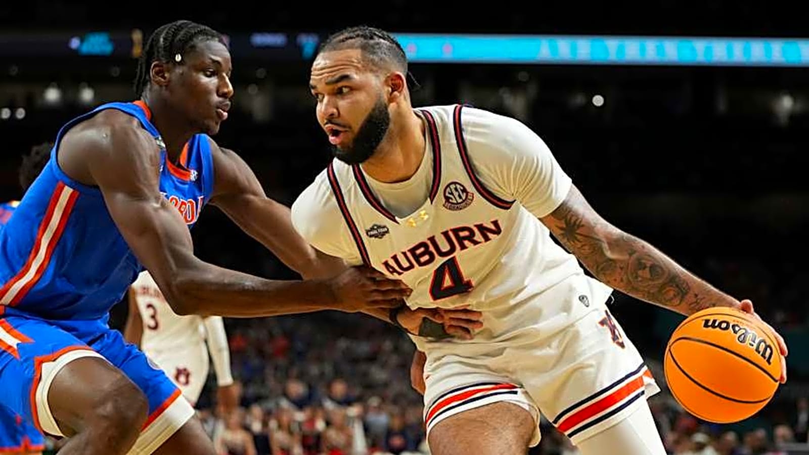 Broome, Once Again, in a Prove-It Spot as Draft Approaches