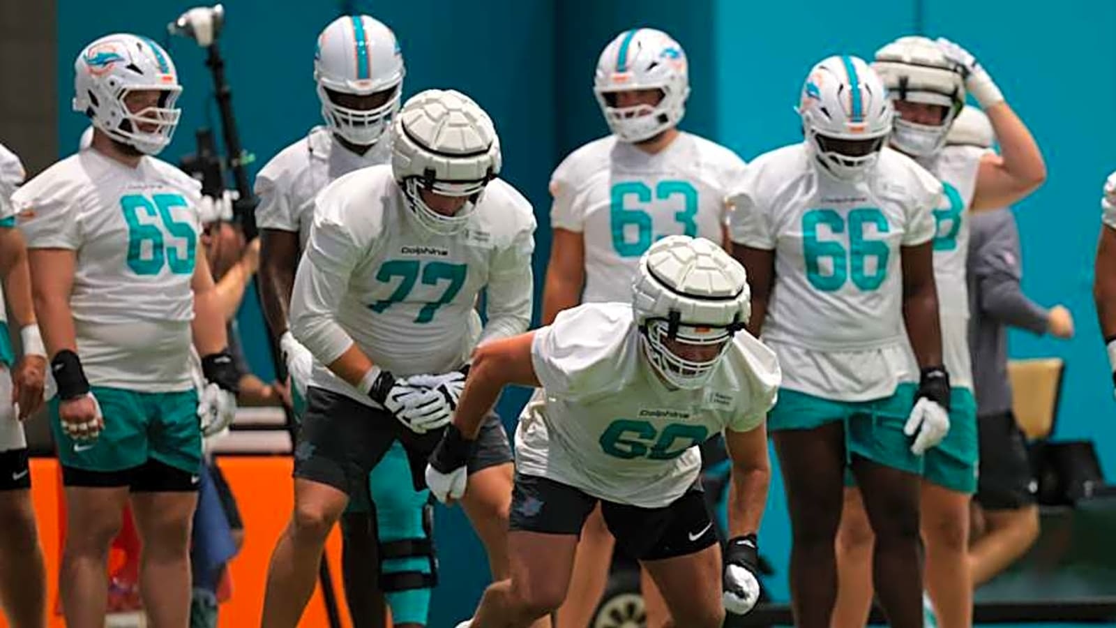 Dolphins Add Another New Offensive Lineman