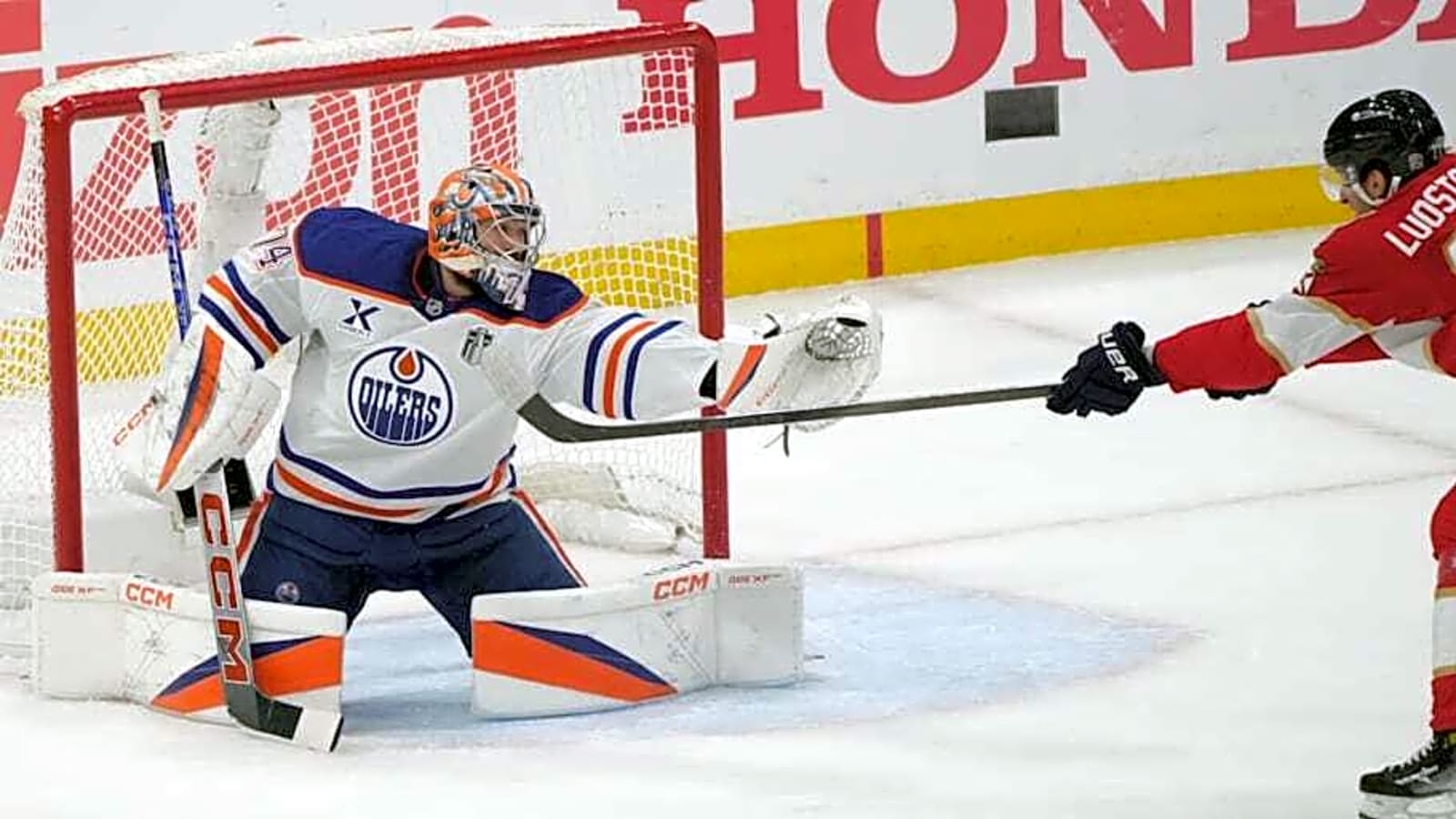 Oilers Make Goalie Decision Ahead of Game 6