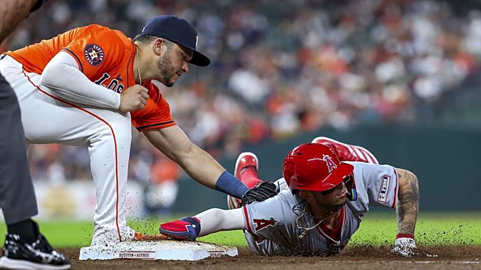Angels Make Massive Roster Addition Ahead of Series Opener vs Red-Hot Giants