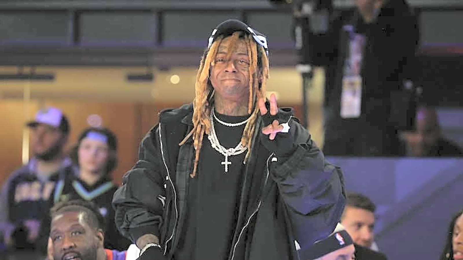 Lil Wayne Sends Heartfelt Message To Gregg Popovich