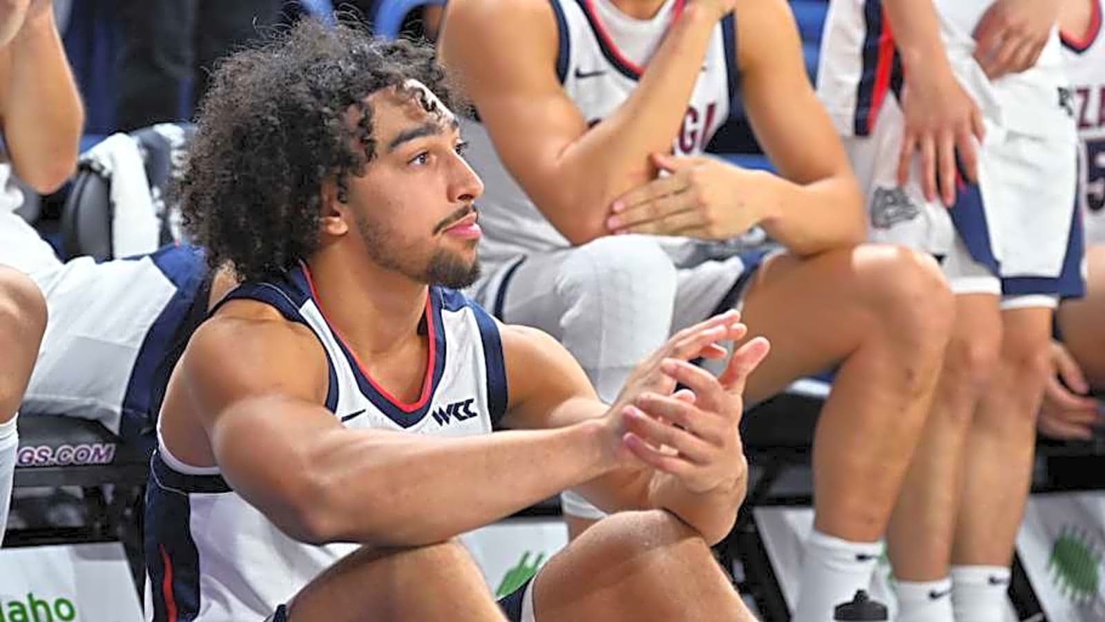 Braeden Smith discusses getting weekly Gonzaga history lessons this offseason